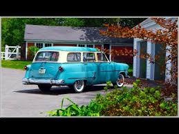 Image result for Fernmist Green 1953 Ford