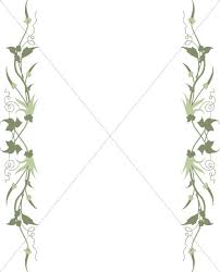 Click to view uploads for nelsonbro. Trailing Ivy Page Sides Leaf Borders