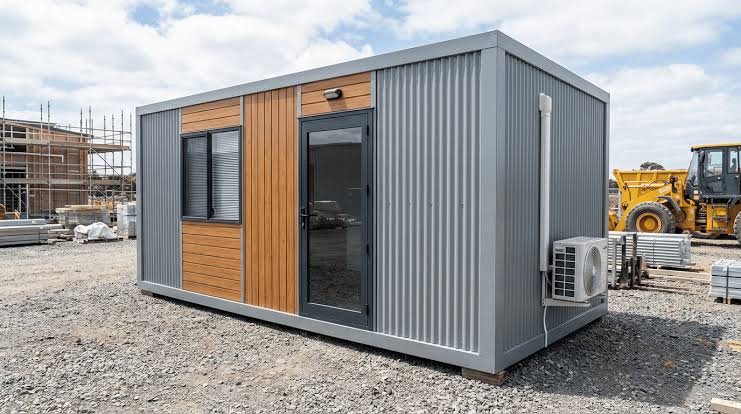 Portable Site Office Cabins &ndash; Price, Sizes & Fast Delivery