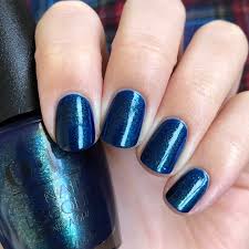 Opi Nessie Plays Hide Sea K Blogstravaganza Fall 2019 In 2020 Nail Polish Spring Nails Nails Inspiration
