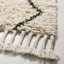 How to choose the right size rug. Souk Wool Rug