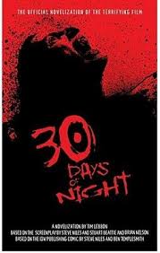 30 Days Of Night Tim Lebbon 30 Days Of Night Best Vampire Movies Night Film