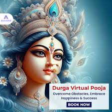 Durga Virtual Pooja
