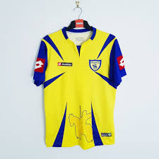 Drop us a line below. Ac Chievo Verona Home Football Shirt 2006 07 Football Shirts Football Mens Tops
