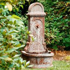Wasserspiel Brunnen Aquarius Online Kaufen Bei Gartner Potschke Wasserspiele Wasserspiel Garten Brunnen Garten