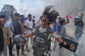 Anger over corruption and nepotism fuel Nepal’s deadly protests over social media ban