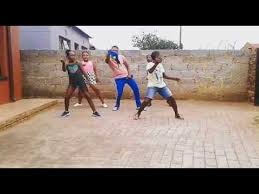 Blaq Diamond Uthando Dance Video Kids Youtube