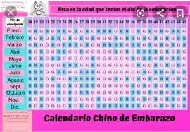 Calendario Maya 2020 Para Saber Si Es Nino O Nina Habitos De Ninos