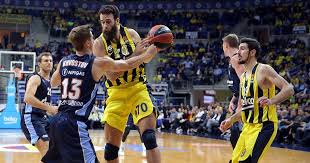 Thy euroleague'deki temsilcilerimizden fenerbahçe beko, 24. Fenerbahce Beko Ilk Kez Zenit Deplasmaninda Mac Notlari Eurohoops