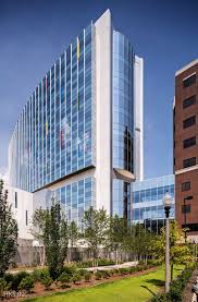 Expanding Care At Benjamin Russell Hospital For Children With Images Hospital Architecture Hospital Design Amazing Buildings