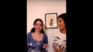 Nicole und elisa zeigen ihre 🍒🍒live auf tik tok - YouTube