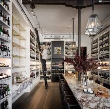 Verve Wine Retail Shop Handel Architects In 2020 Wine Shop Interior Wine Store Design Wine Store