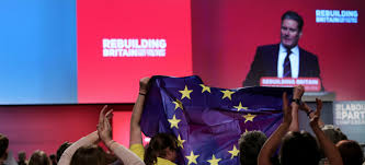 But now starmer has finally come off the fence, dug out all the splinters embedded in his bottom, and chosen. Labour Brexit Splits Erupt As Keir Starmer Insists Remain Would Be Option In Second Eu Referendum