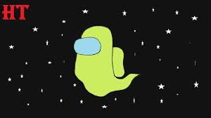 Among us is an online multiplayer social deduction game developed and published by american source: How To Draw Among Us Ghost Step By Step Easy