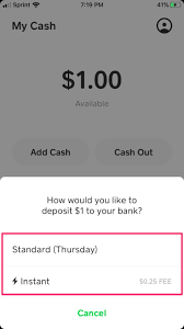The fees vary from one type of payment to. How To Cash Out On Cash App And Transfer Money To Your Bank Account