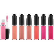 Whichever hue you choose, all promise one thing: Mac Cosmetics Retro Matte Liquid Lipcolour Reviews Makeupalley