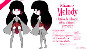 Mizuno Melody Mizuno Melody - Illustrations ART street