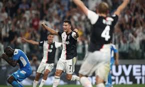«ювентус» — «наполи» — 2:0 (0:0). Yuventus Napoli 4 3 Video Golov I Obzor Supermatcha á‰ Ua Futbol