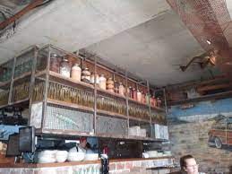 Maybe you would like to learn more about one of these? Shelves Above Counter Beside Kitchen Picture Of The Pool Cafe Maroubra Tripadvisor