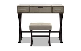 Room & board offers four timeless bathroom vanity collections. Brooke Vanity Set Bob S Discount Furniture