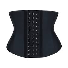 Luxx Curves Luxx Health Waist Trainer Corsets Women Fajas Reductoras Y Moldeadoras Trimmer Weight Loss