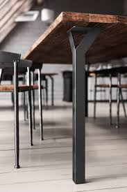 Y Table Leg Hollow Bodied Square Leg Industrial Table Legs Metal Furniture Legs Metal Table Legs