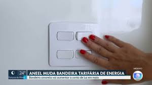 tarifa de energia elétrica