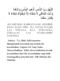 We did not find results for: Doa Kesembuhan