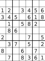Starting with a partially completed grid, your objective is to find the one solution that correctly solves the puzzle. 1000 Sudoku Puzzles Easy To Very Hard Large Print Puzzles Etsy