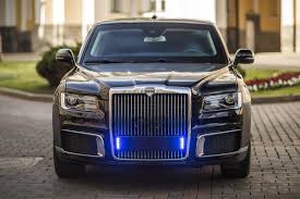 Российский проект кортежстраховаться у меня: Zver Putina Ili Kreml Na Kolesah Chto Pishut Pro Aurus Na Zapade