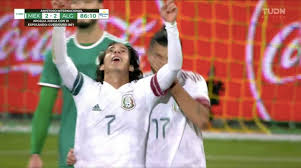 118' foul by weston mckennie (usa). Raul Jimenez Provides Assist On Diego Lainez Goal Vs Algeria