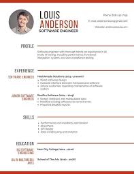 Job descriptions & responsibility samples inc.+ pdf samples. Professional Software Engineer Resume Templates Canva