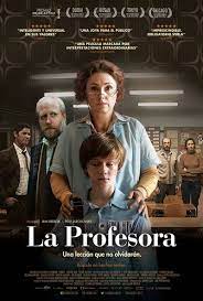 Poster De La Profesora 2016 Peliculas Catolicas Peliculas Buenas En Netflix Peliculas Cine
