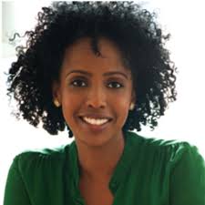 Sara Menker's Instagram, Twitter & Facebook