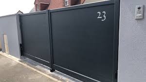 Epingle Sur Portails Portillons Clotures