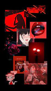 Find aesthetic anime wallpapers hd for desktop computer. Wallpaper Aesthetic Red Anime Wallpaper Iphone Cute Anime Wallpaper Anime Wallpaper