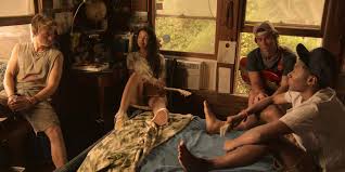 After a hurricane, john b, jj, pope and kiara plunge headlong into danger and adventure when they find a mysterious sunken wreck. This Outer Banks Fan Theory Suggests Kiara Ends Up With Jj Not Pope Glamour