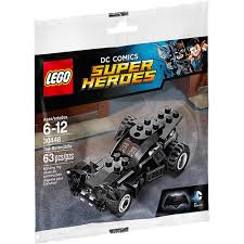 Ianying616 has uploaded 2228 photos to flickr. Lego Dc Comics Super Heroes The Batmobile 30446 Polybag Building Instructions The Brick Fan