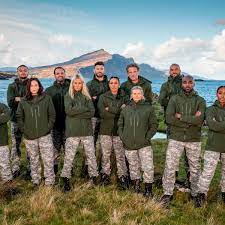 Who dares wins has revealed the twelve stars who will be taking part in the 2021 edition. Tqmrkztog9rwrm