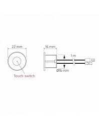 4.1 out of 5 stars. Touch Dimmer Switch For Led Black Or White 36w 72w Design Light