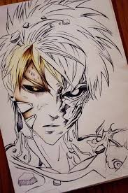 Black And White Pencil Sketch With Some Yellow How To Draw Anime Eyes Anime Sketch Anime Eyes Anime Drawings Sketches