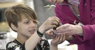 Molly Ockett students enjoy new approach to learning