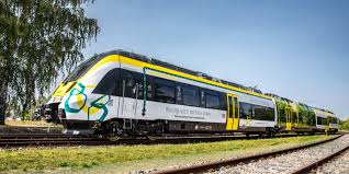 Jahrhunderts und begib dich auf eine reise, die dich überraschen wird. Neuer Batteriezug Bringt Strom Auf Jede Schiene Ingenieur De