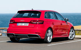 2016 Audi A3 Sportback S Line Au Wallpapers And Hd Images Car Pixel