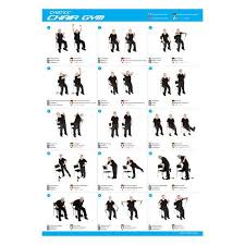Chair Gym Exercise Chart Gym Workout Chart Chair