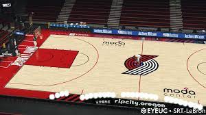 Portland trail blazers page on flashscore.com offers livescore, results, standings and match details. Nba 2k21 Portland Trailblazers 20 21 Season Updated Court V1 3 By Srt Lebron Nba 2k Updates Roster Update Cyberface Etc