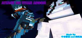 (also i'm not talking about. Attack On Titan Minecraft Pe Addon