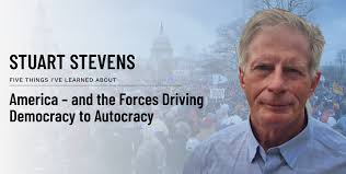 Stuart Stevens: America