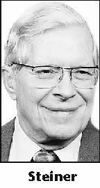 MATTHEW STEINER Obituary (2013)