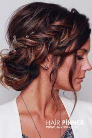 Frisuren Hochzeit Hairstylessuelto Frisuren Hochzeit Frisur Trauzeugin Hochsteckfrisuren Mit Pony